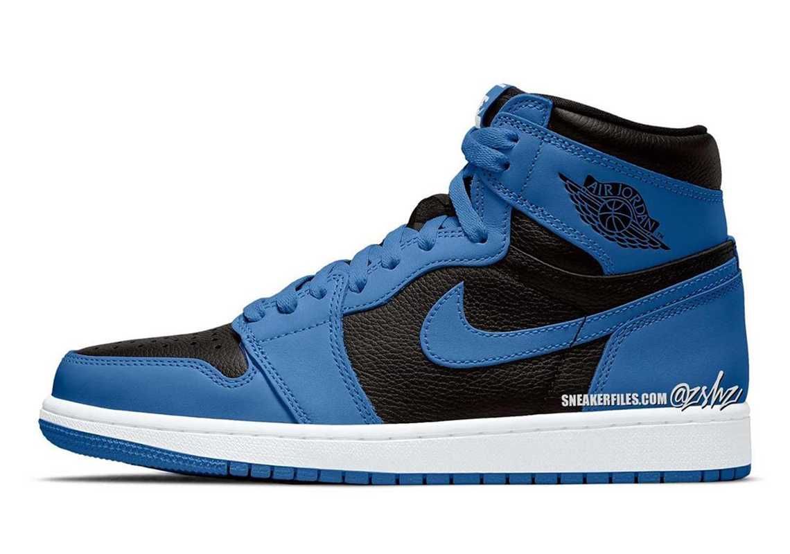 【スニダンで購入可】2/5発売 Nike Air Jordan 1 Retro High OG "Dark Marina Blue" 抽選/定価/販売店舗まとめ 20枚目