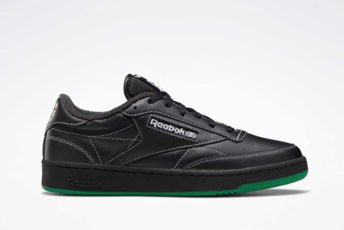 【スニダンで購入可】8/21発売 HUMAN RIGHTS NOW ! × REEBOK CLASSIC CLUB C 85 2COLORS 抽選/定価/販売店舗まとめ 4枚目