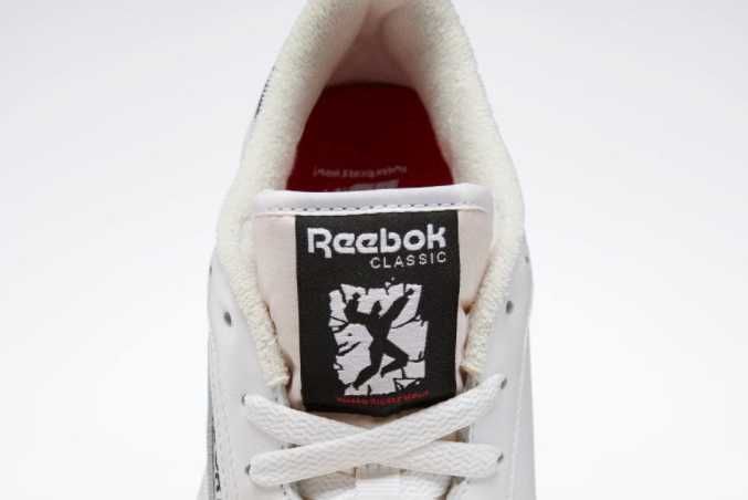 【スニダンで購入可】8/21発売 HUMAN RIGHTS NOW ! × REEBOK CLASSIC CLUB C 85 2COLORS 抽選/定価/販売店舗まとめ 7枚目