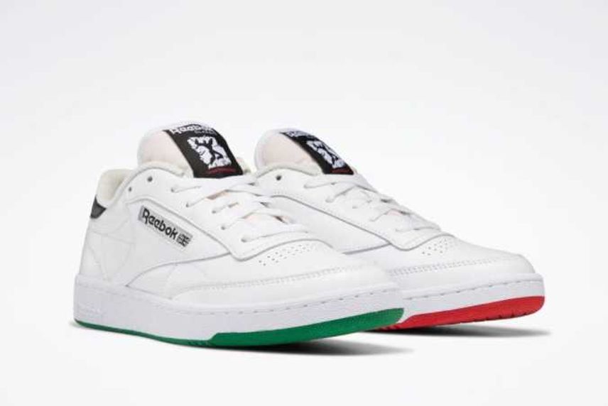 【スニダンで購入可】8/21発売 HUMAN RIGHTS NOW ! × REEBOK CLASSIC CLUB C 85 2COLORS 抽選/定価/販売店舗まとめ