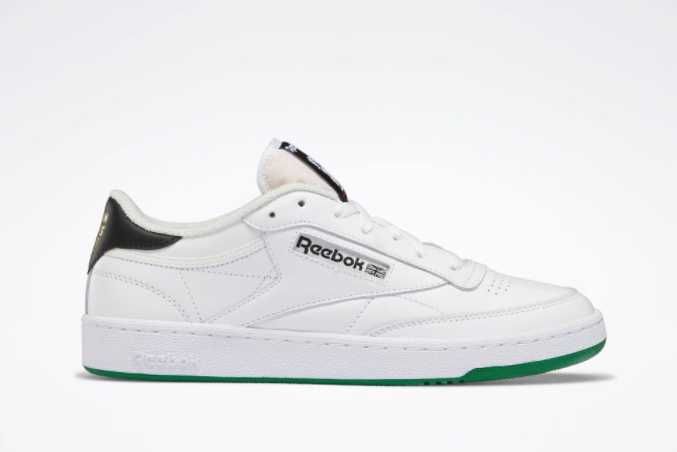 【スニダンで購入可】8/21発売 HUMAN RIGHTS NOW ! × REEBOK CLASSIC CLUB C 85 2COLORS 抽選/定価/販売店舗まとめ 3枚目