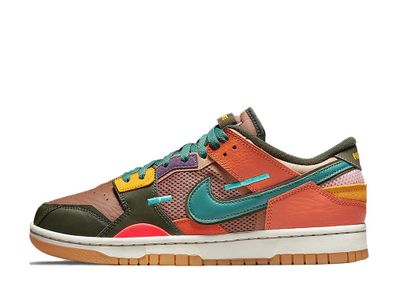 スニダンで購入可】8/12・8/26発売 NIKE DUNK SCRAP 2COLORS 抽選/定価