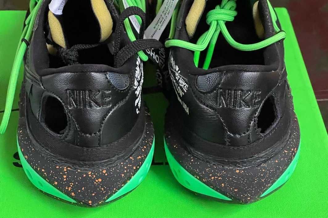 【スニダンで購入可】4/8・4/17発売 Off-White × Nike Blazer Low 2colors 抽選/定価/販売店舗まとめ 33枚目