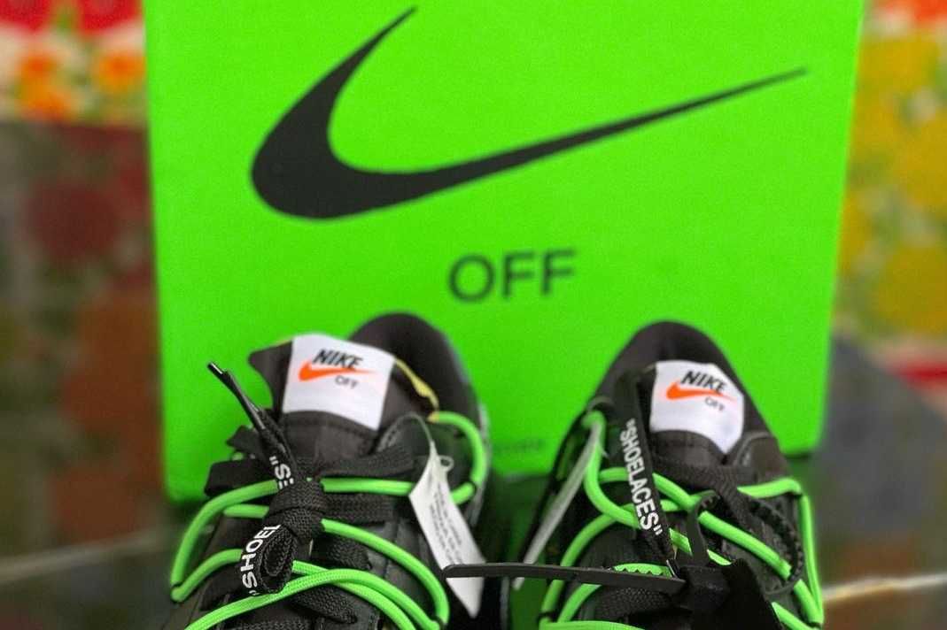 【スニダンで購入可】4/8・4/17発売 Off-White × Nike Blazer Low 2colors 抽選/定価/販売店舗まとめ 32枚目