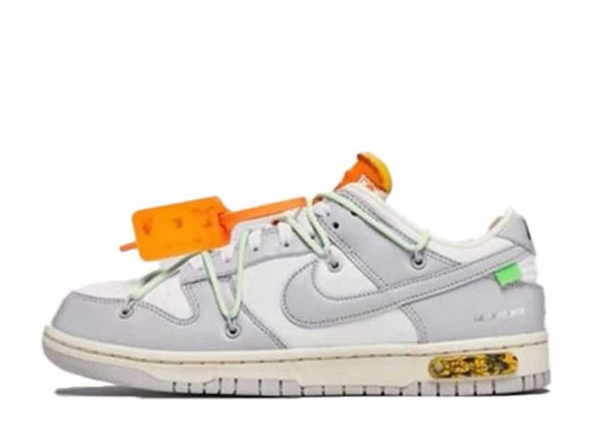 Off white nike dunk low price Outlet