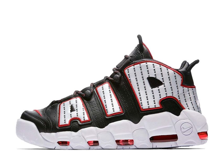 ナイキ エアモアアップテンポ ピンストライプ パック