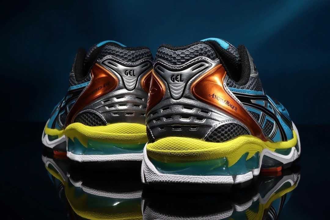 【スニダンで購入可】8/13発売 ANGELO BAQUE × ASICS GEL-KAYANO 14 "REBIRTH OF COOL" 抽選/定価/販売店舗まとめ 2枚目
