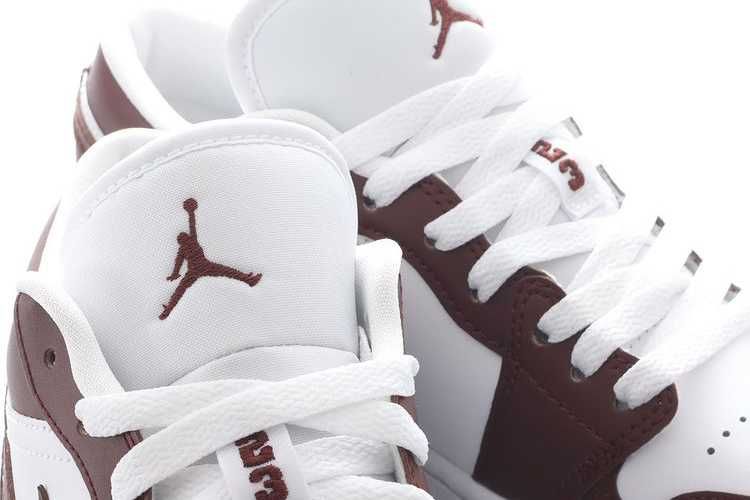 【スニダンで購入可】8/5発売 NIKE WMNS AIR JORDAN 1 LOW "TEAM RED" 抽選/定価/販売店舗まとめ 2枚目