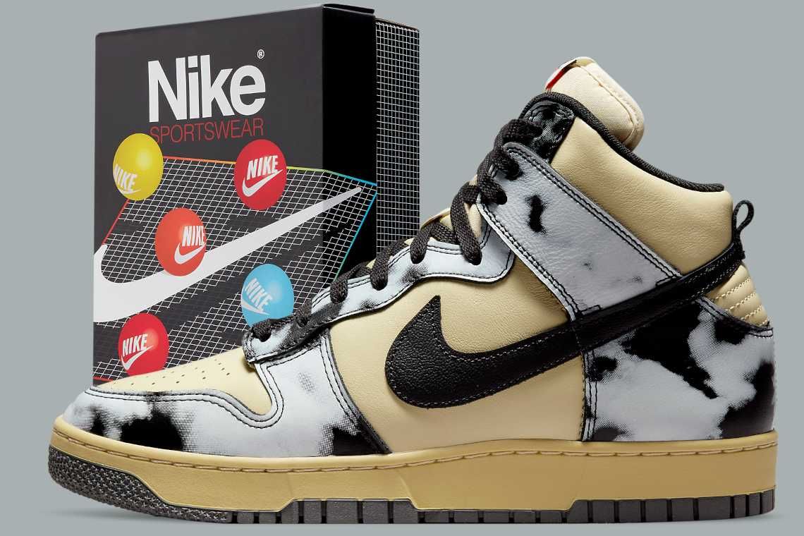 【スニダンで購入可】2/23発売 Nike Dunk High 1985 SP Acid Wash 4colors 抽選/定価/販売店舗まとめ 24枚目