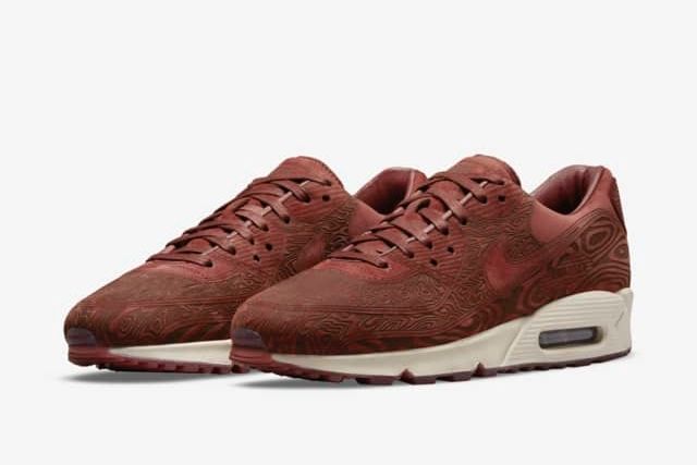 【スニダンで購入可】8/10発売 NIKE AIR MAX 90 "LASER" 抽選/定価/販売店舗まとめ 2枚目