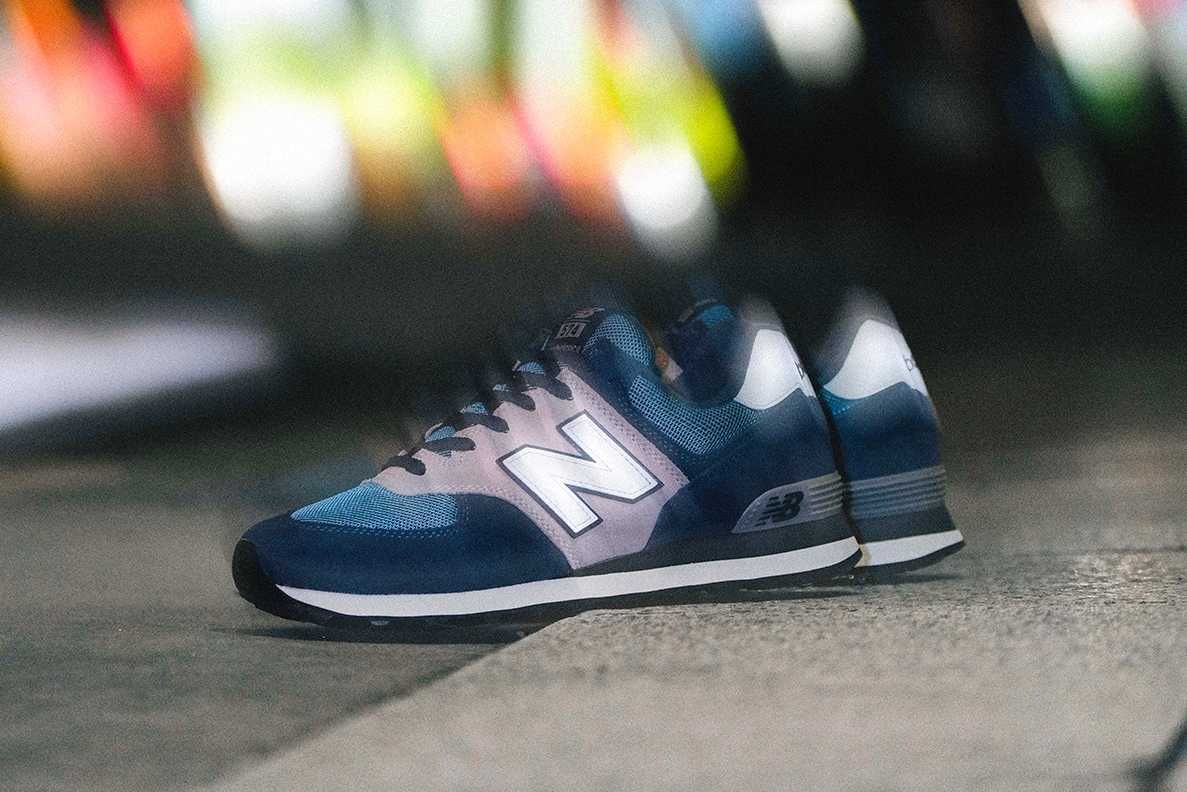 【スニダンで購入可】8/12発売 NEW BALANCE 574 TOKYO LIMITED EDITION 抽選/定価/販売店舗まとめ 10枚目