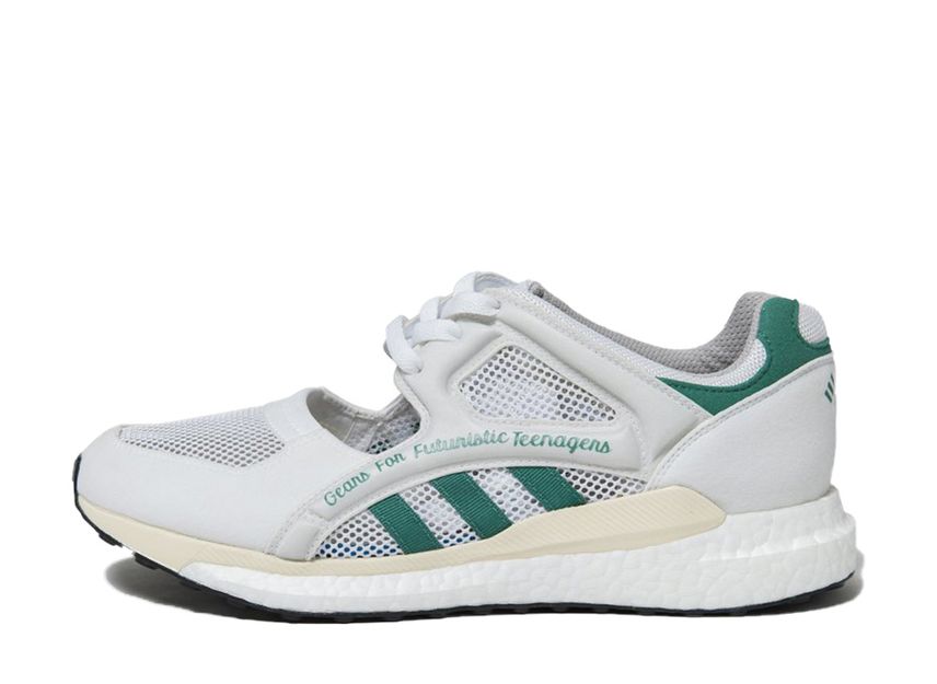 ヒューマン メイド × アディダス オリジナルス EQT レーシング HM "フットウェア ホワイト/グリーン"