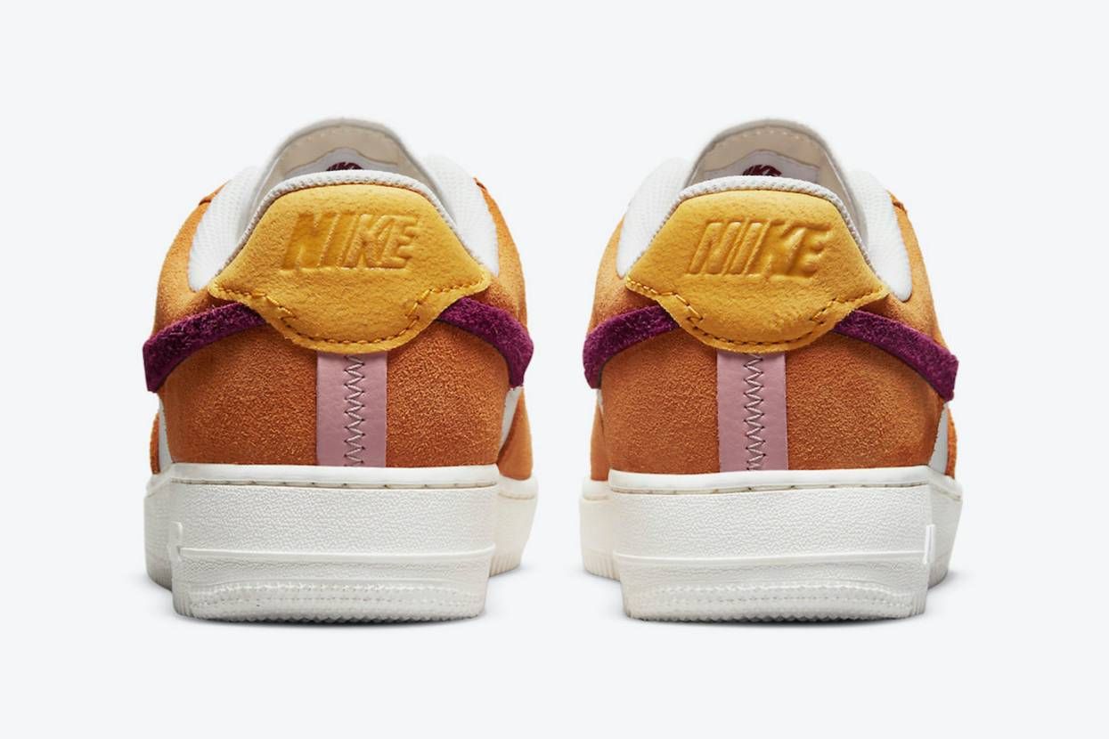 【リーク】2021年発売 NIKE AIR FORCE 1 LOW LXX "MARS YARD"  抽選/定価/販売店舗まとめ 5枚目