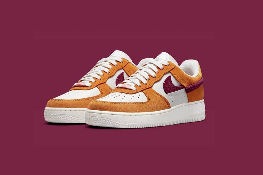 【リーク】2021年発売 NIKE AIR FORCE 1 LOW LXX "MARS YARD" 抽選/定価/販売店舗まとめ