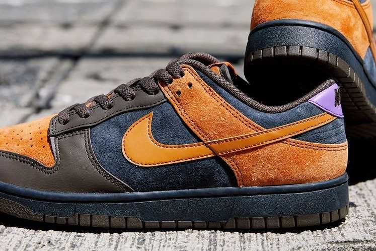 【スニダンで購入可】8/14発売 NIKE DUNK LOW PRM  "CIDER" 抽選/定価/販売店舗まとめ 4枚目