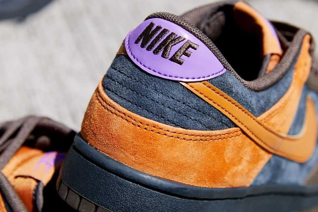 【スニダンで購入可】8/14発売 NIKE DUNK LOW PRM  "CIDER" 抽選/定価/販売店舗まとめ 5枚目