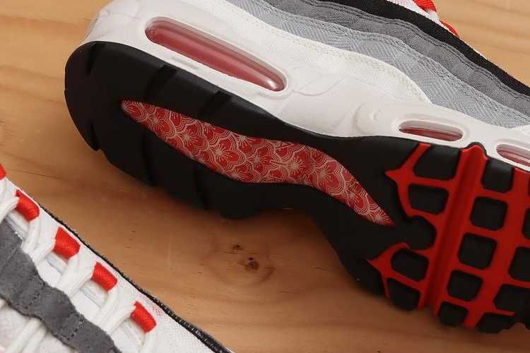 【スニダンで購入可】8/16発売NIKE AIR MAX 95 "JAPAN" 抽選/定価/販売店舗まとめ 2枚目