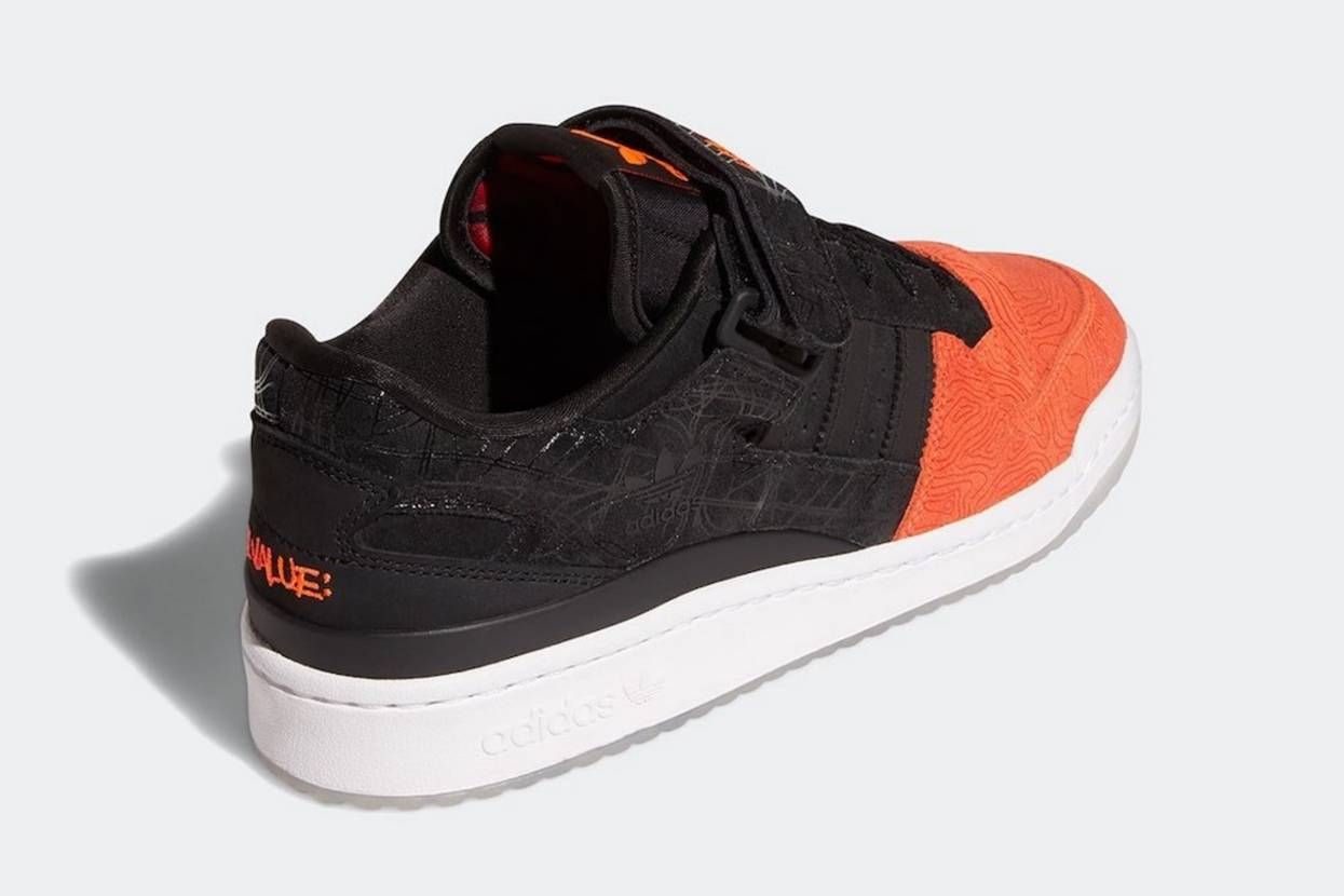 【リーク】海外2021年発売 ADIDAS ORIGINALS FORUM LOW "ATLANTA" 抽選/定価/販売店舗まとめ 5枚目