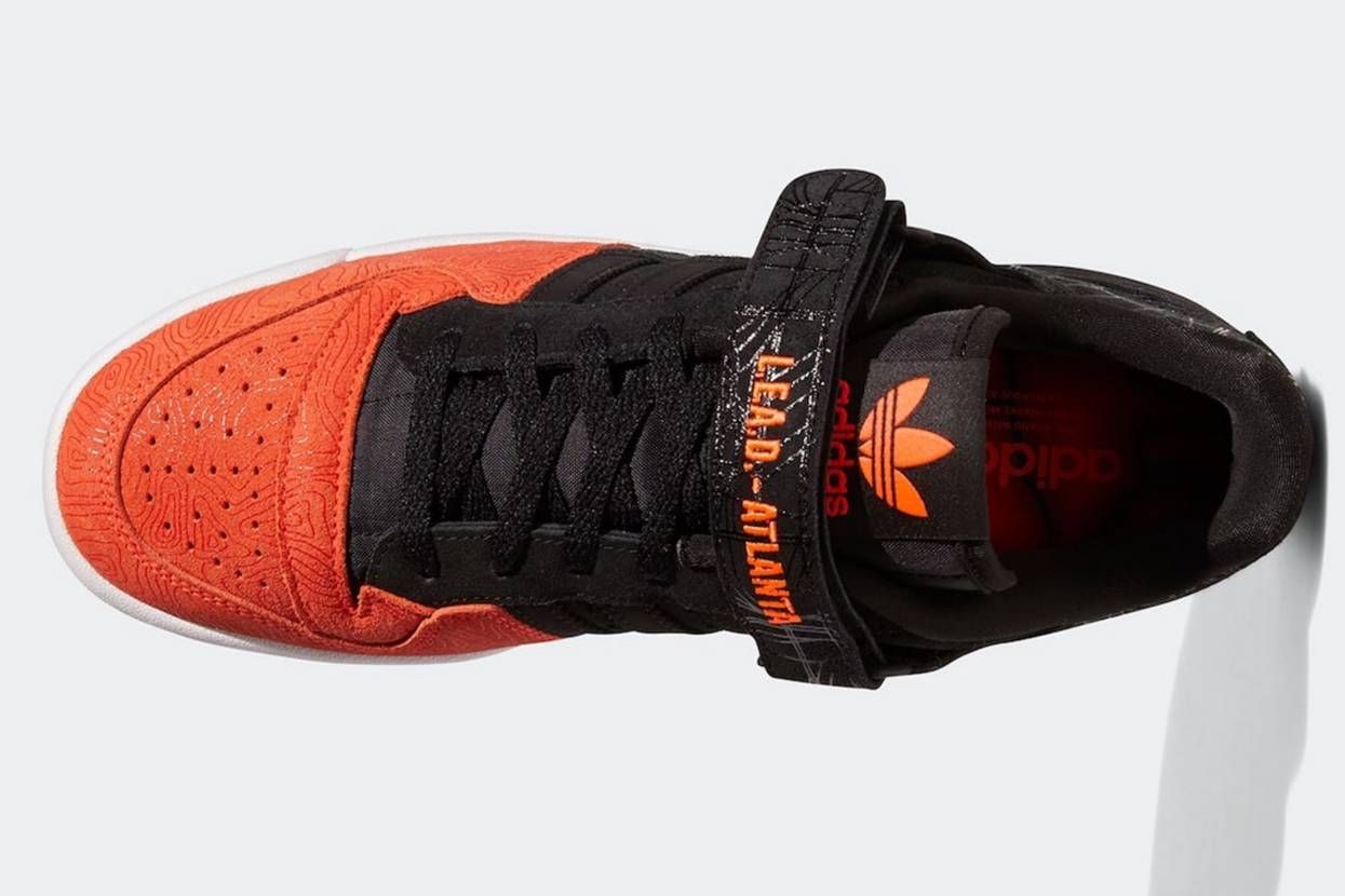 【リーク】海外2021年発売 ADIDAS ORIGINALS FORUM LOW "ATLANTA" 抽選/定価/販売店舗まとめ 6枚目