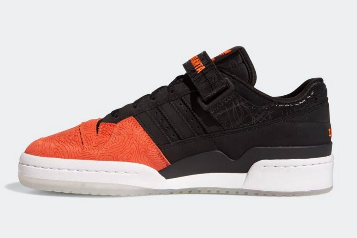 【リーク】海外2021年発売 ADIDAS ORIGINALS FORUM LOW "ATLANTA" 抽選/定価/販売店舗まとめ 2枚目