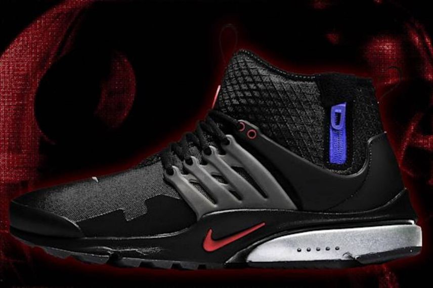 【リーク】海外2021年11月発売 NIKE AIR PRESTO MID UTILITY "STAR WARS PACK" 抽選/定価/販売店舗まとめ