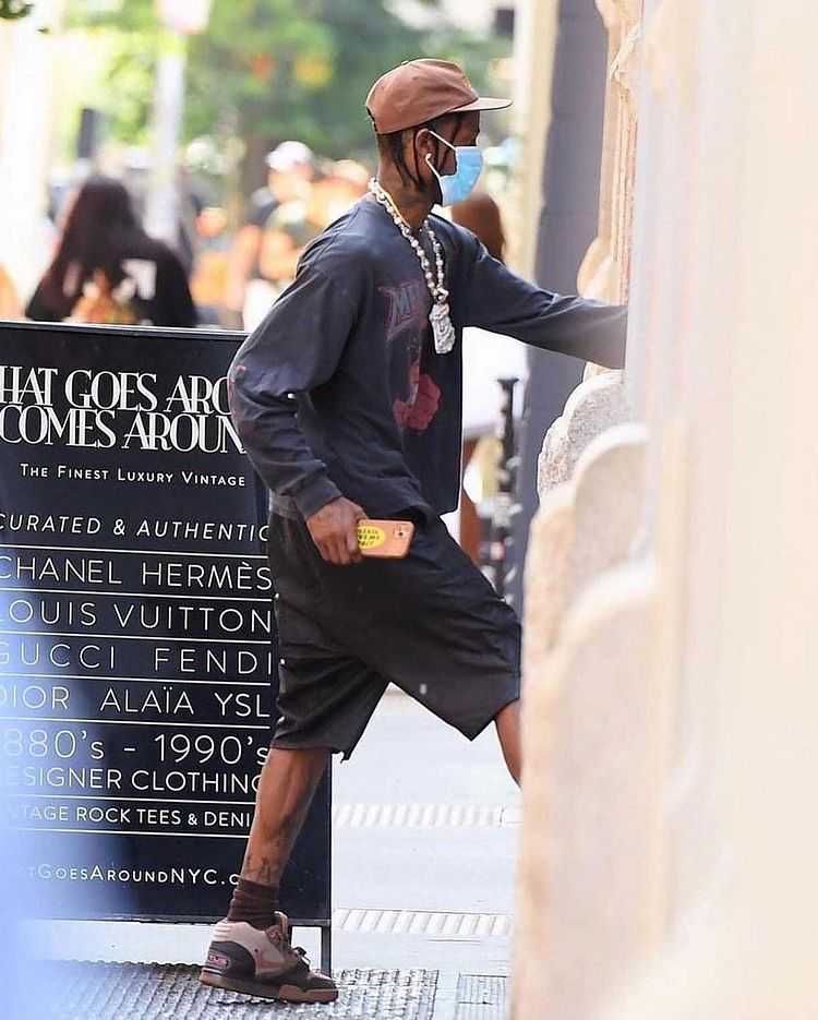 【スニダンで購入可】5/27発売 Travis Scott × Nike Air Trainer 1 2colors 抽選/定価/販売店舗まとめ 51枚目