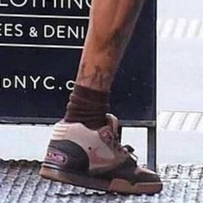 【スニダンで購入可】5/27発売 Travis Scott × Nike Air Trainer 1 2colors 抽選/定価/販売店舗まとめ 50枚目