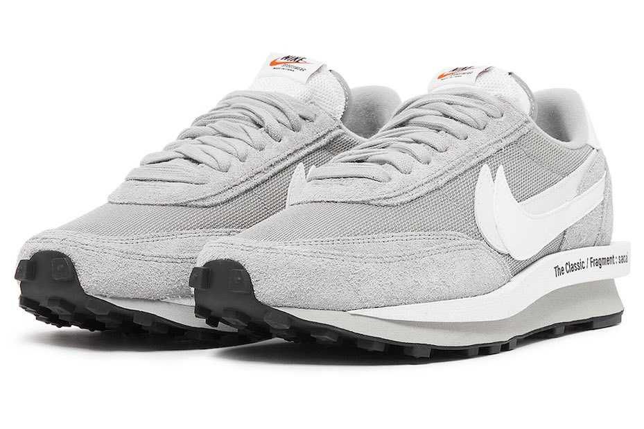 【スニダンで購入可】8/24発売予定 FRAGMENT × SACAI × NIKE LD WAFFLE 2COLORS 抽選/定価/販売店舗まとめ 6枚目