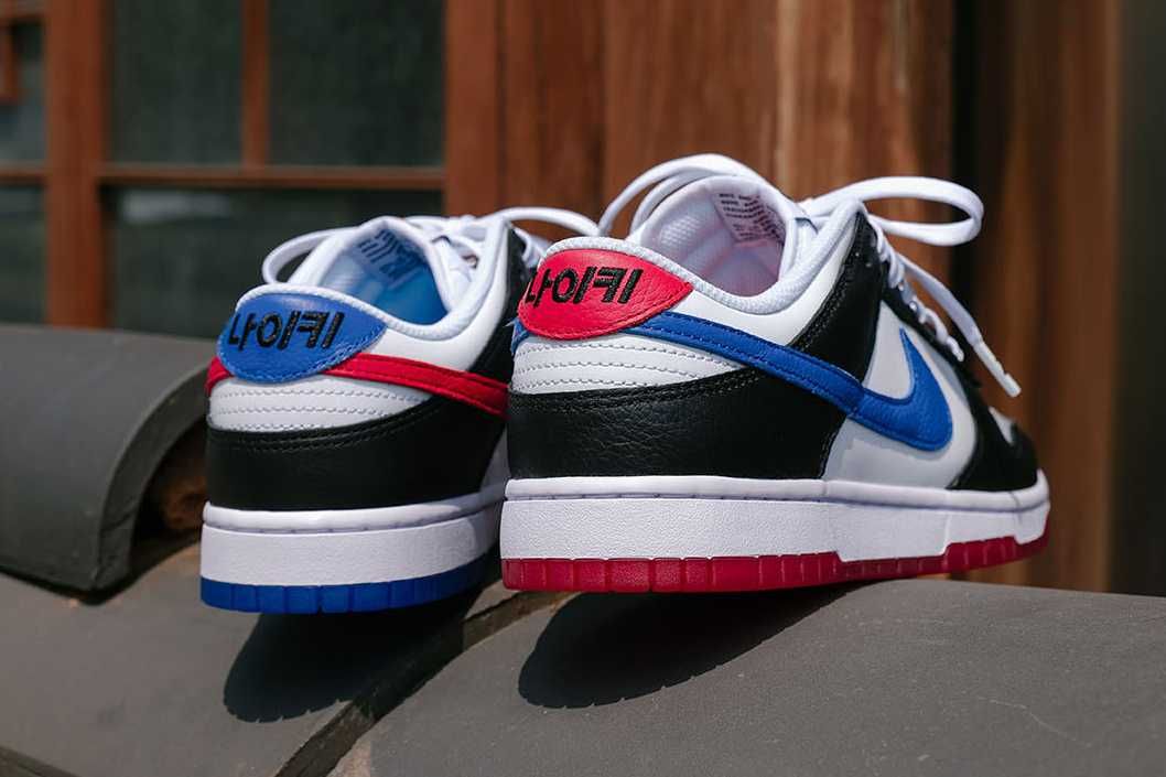 【リーク】2021年発売 NIKE DUNK LOW "SOUTH KOREA" 抽選/定価/販売店舗まとめ 3枚目