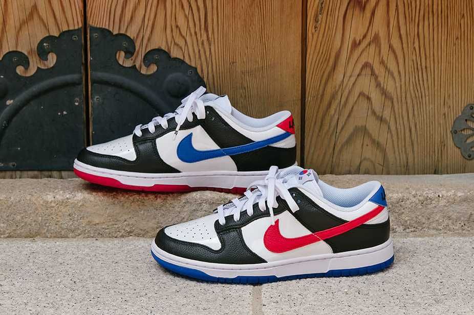 【リーク】2021年発売 NIKE DUNK LOW "SOUTH KOREA" 抽選/定価/販売店舗まとめ 2枚目