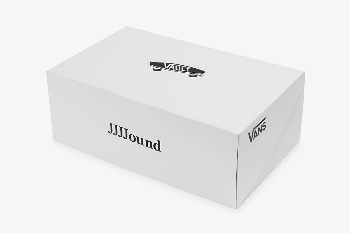 【スニダンで購入可】8/10・11・12・14発売 JJJJound × VANS SK8-MID 3COLORS 抽選/定価/販売店舗まとめ 5枚目