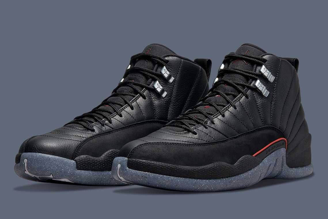 【販売リンクあり】8/28発売 NIKE AIR JORDAN 12 "UTILITY" 抽選/定価/販売店舗まとめ 7枚目