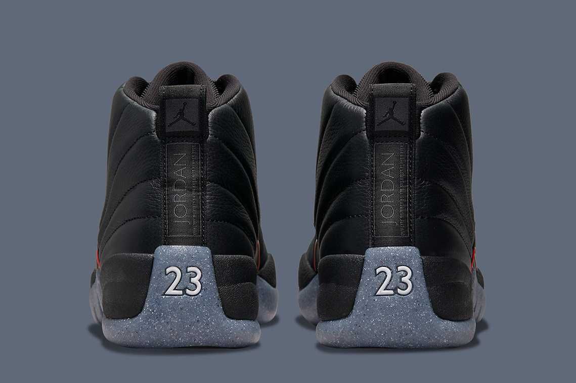 【販売リンクあり】8/28発売 NIKE AIR JORDAN 12 "UTILITY" 抽選/定価/販売店舗まとめ 9枚目