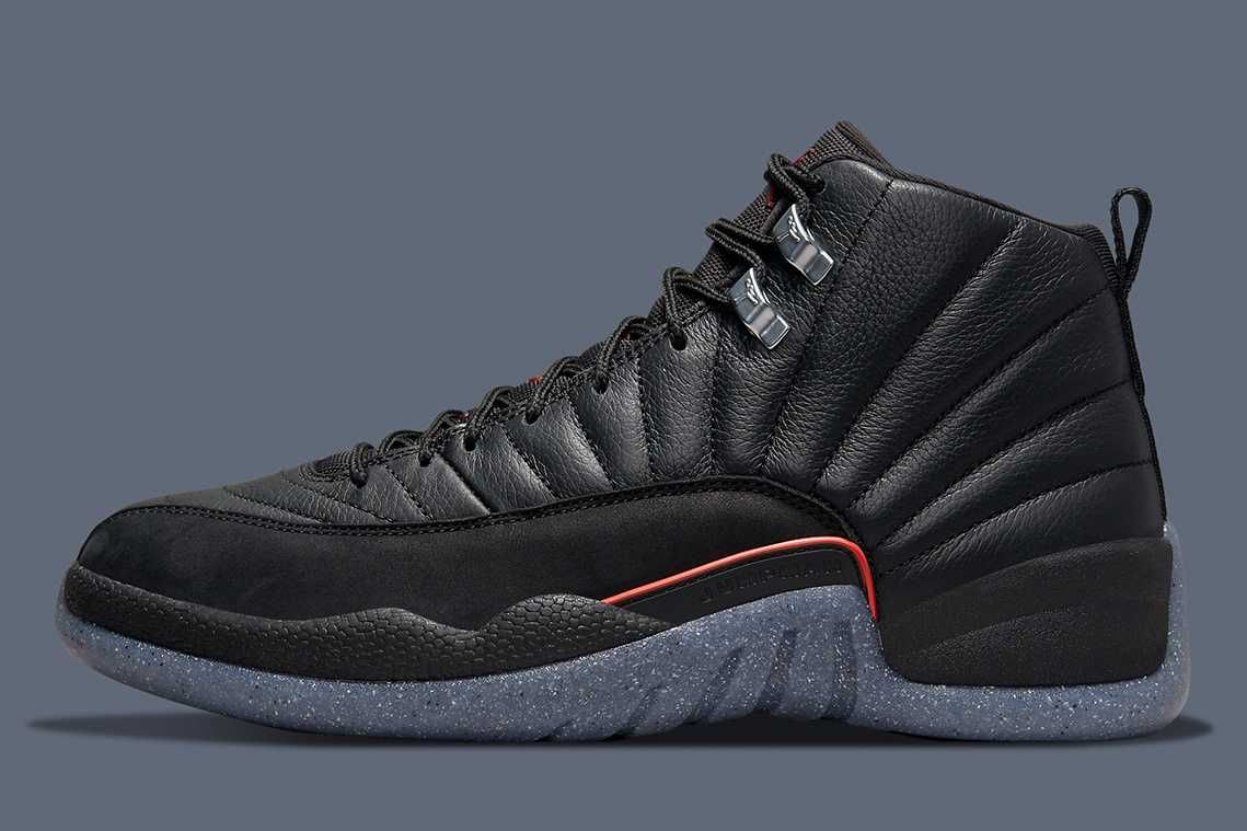 【販売リンクあり】8/28発売 NIKE AIR JORDAN 12 "UTILITY" 抽選/定価/販売店舗まとめ 8枚目