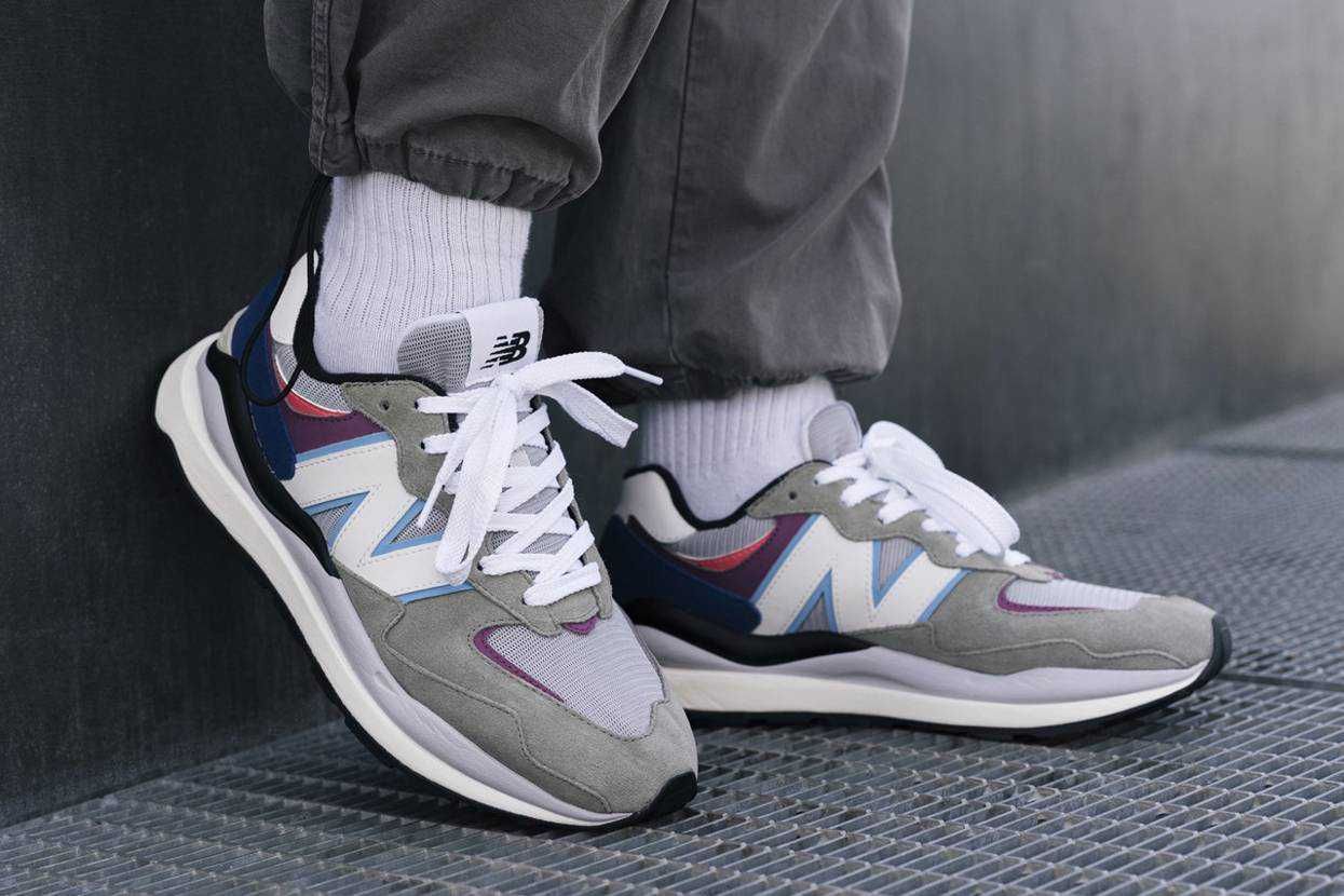 【スニダンで購入可】8/14発売 NEW BALANCE 57/40 "DECADES CLASH PACK" 抽選/定価/販売店舗まとめ 6枚目