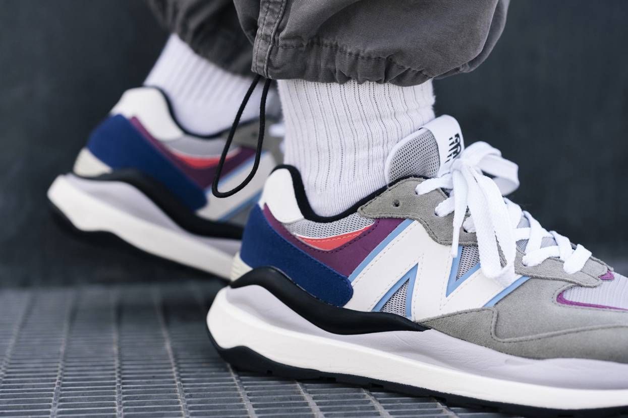 【スニダンで購入可】8/14発売 NEW BALANCE 57/40 "DECADES CLASH PACK" 抽選/定価/販売店舗まとめ 8枚目