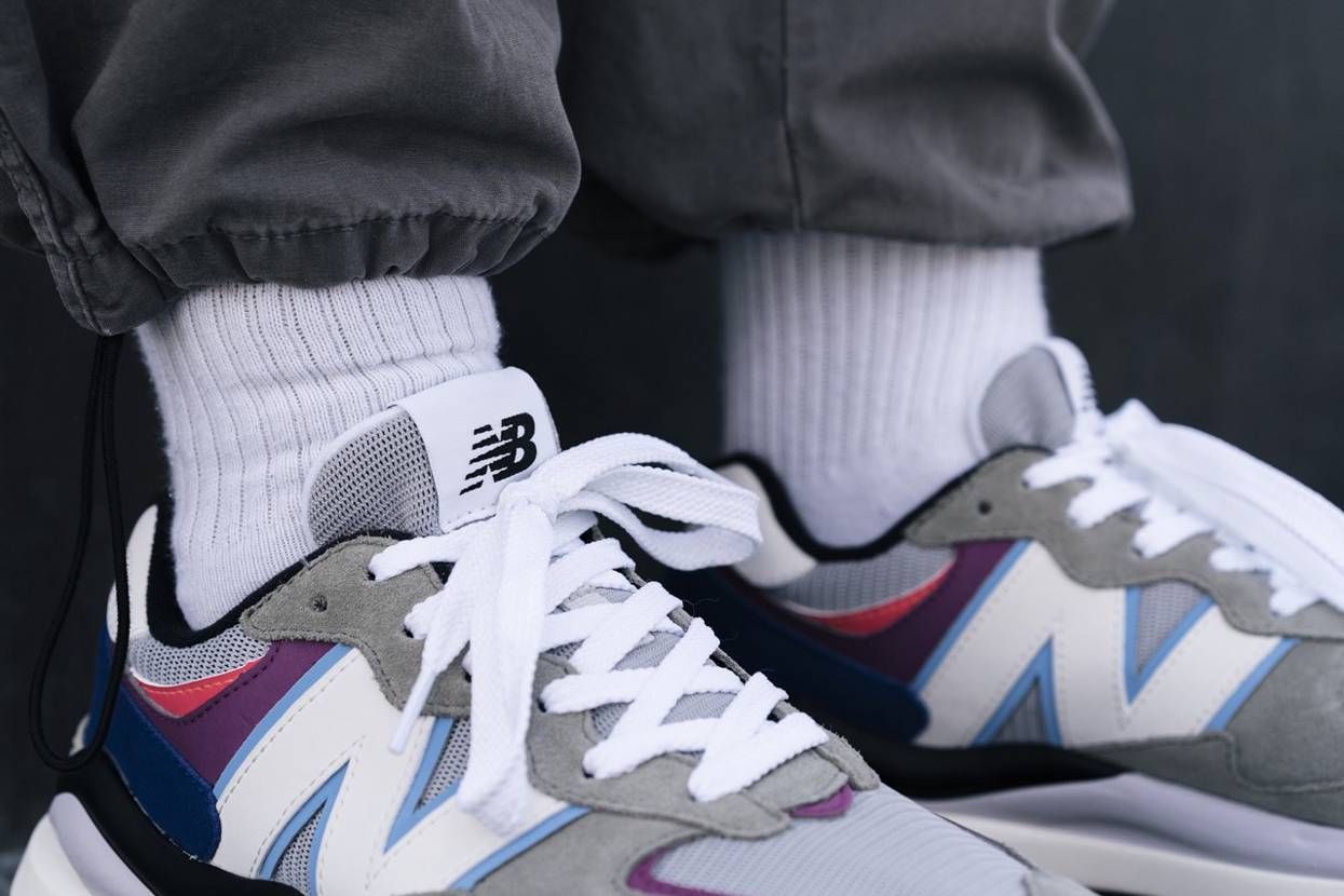 【スニダンで購入可】8/14発売 NEW BALANCE 57/40 "DECADES CLASH PACK" 抽選/定価/販売店舗まとめ 7枚目