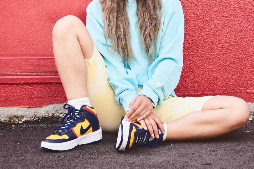 wmns dunk high rebel