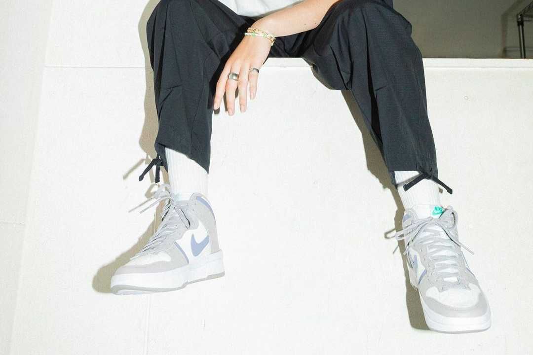 【販売リンクあり】近日発売 Nike WMNS Dunk High Rebel 4colors 抽選/定価/販売店舗まとめ 8枚目