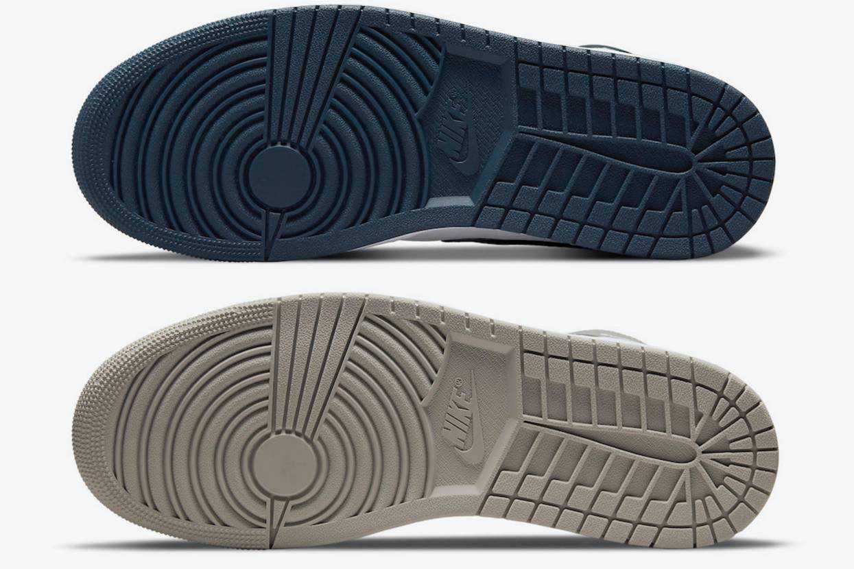 【スニダンで購入可】4/27発売 Nike Air Jordan 1 Mid "Dark Teal" 抽選/定価/販売店舗まとめ 13枚目