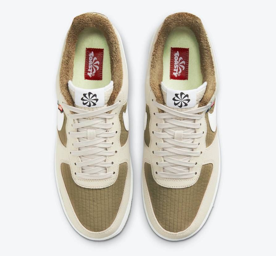 【販売リンクあり】2/1・2/19発売 Nike WMNS Air Force 1 Low "Toasty" 6colors 抽選/定価/販売店舗まとめ 31枚目