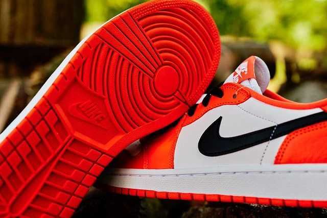 【スニダンで購入可】9/10・10/5発売 Nike Air Jordan 1 Low OG "Starfish" 抽選/定価/販売店舗まとめ 11枚目