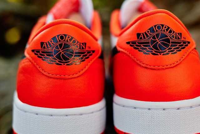 【スニダンで購入可】9/10・10/5発売 Nike Air Jordan 1 Low OG "Starfish" 抽選/定価/販売店舗まとめ 12枚目