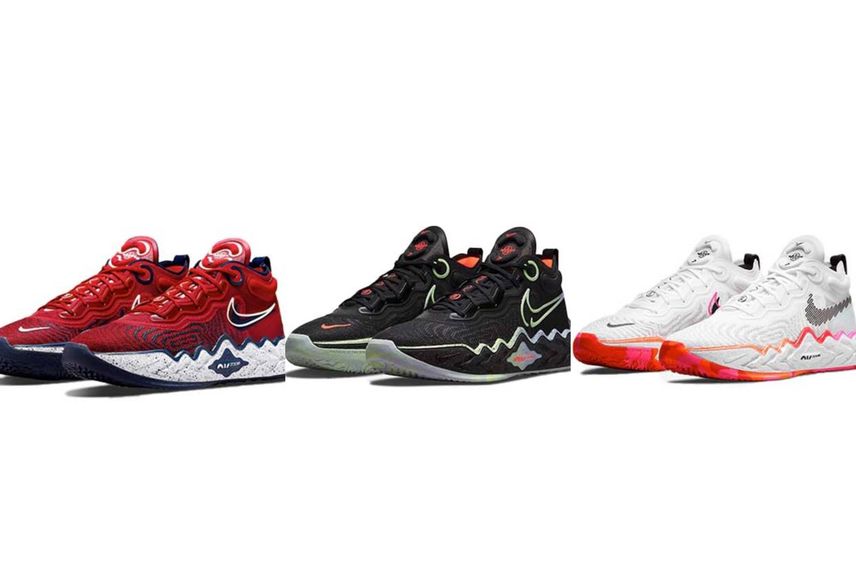 【スニダンで購入可】8/13・8/16発売 NIKE AIR ZOOM G.T. RUN 3COLORS 抽選/定価/販売店舗まとめ