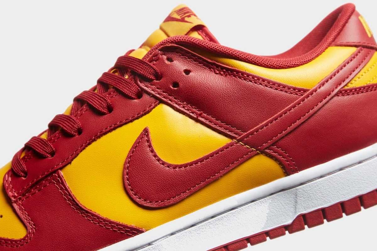 【スニダンで購入可】2/9発売 Nike Dunk Low "Championship Gold" 抽選/定価/販売店舗まとめ 9枚目