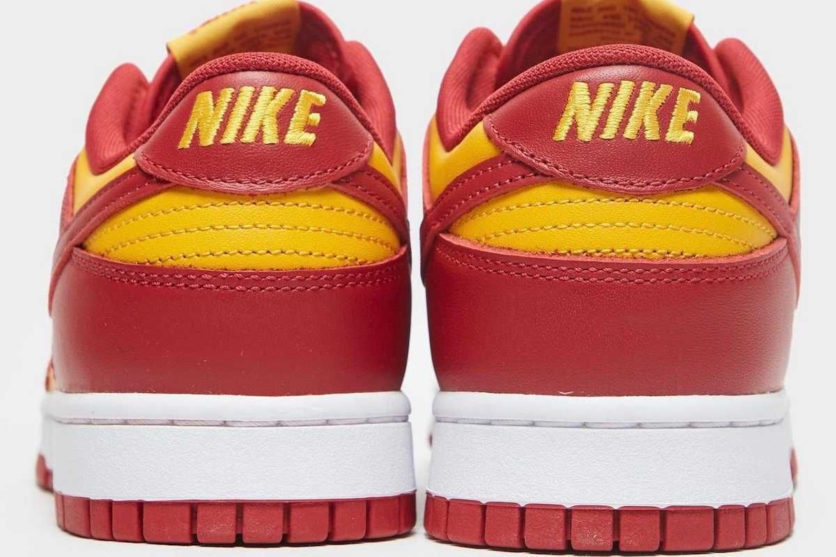 【スニダンで購入可】2/9発売 Nike Dunk Low "Championship Gold" 抽選/定価/販売店舗まとめ 8枚目