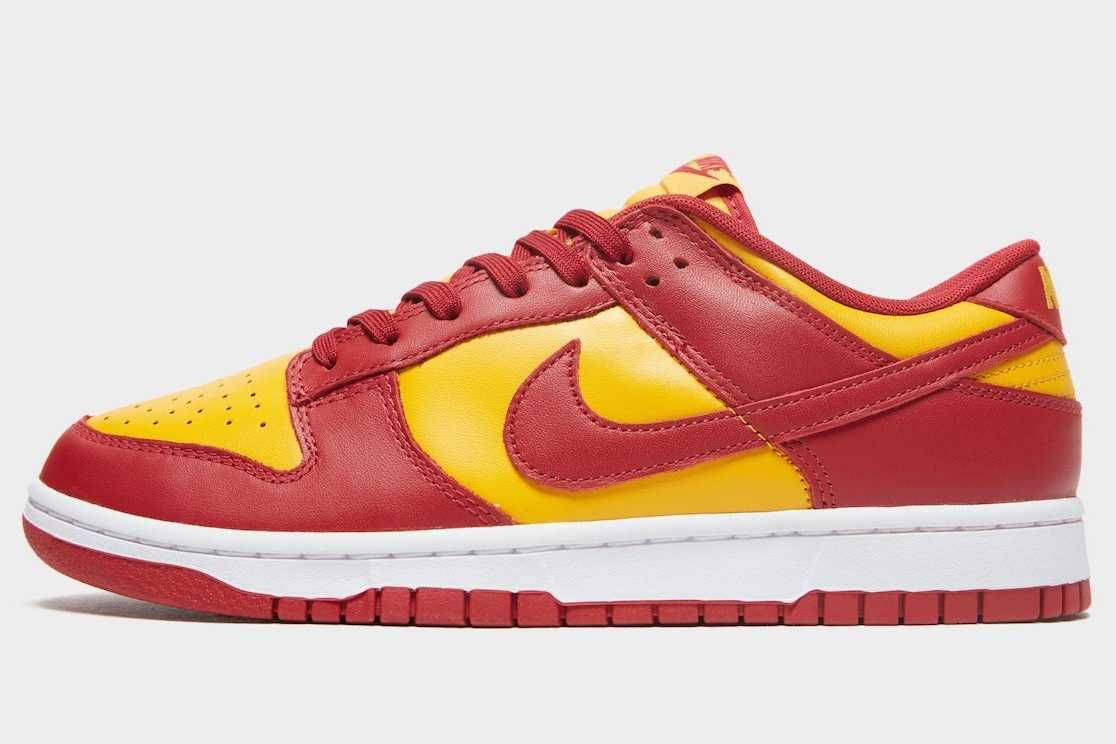 【スニダンで購入可】2/9発売 Nike Dunk Low "Championship Gold" 抽選/定価/販売店舗まとめ 7枚目