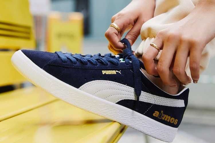 【スニダンで購入可】7/18発売 ATMOS × PUMA × FR2 SUEDE VTG "NAVY" 抽選/定価/販売店舗まとめ