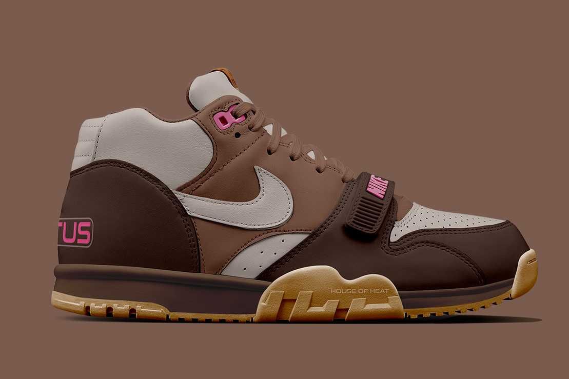 【スニダンで購入可】5/27発売 Travis Scott × Nike Air Trainer 1 2colors 抽選/定価/販売店舗まとめ 49枚目