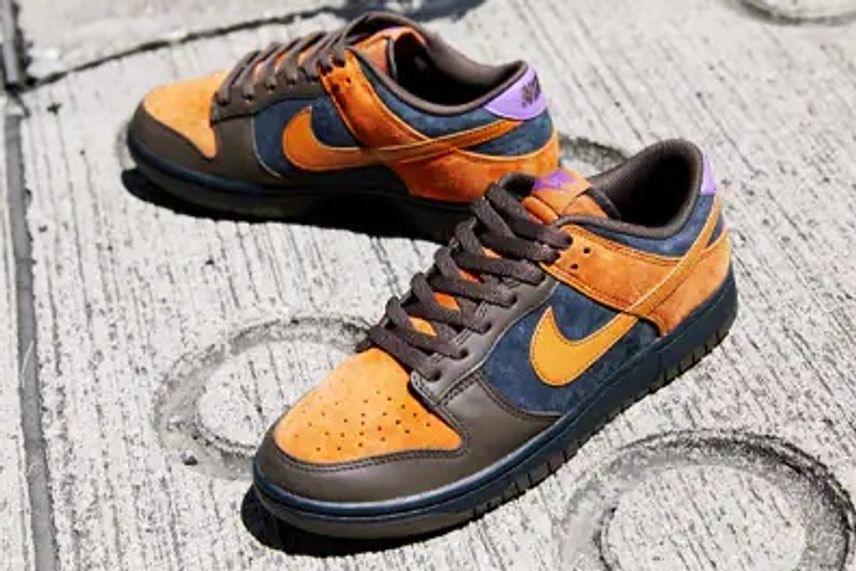 【スニダンで購入可】8/14発売 NIKE DUNK LOW PRM  "CIDER" 抽選/定価/販売店舗まとめ